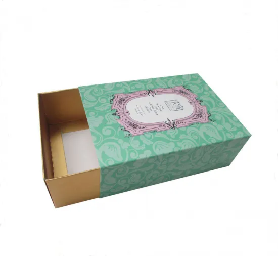 Cheap Handmade Drawer Style Soap Box With Tray