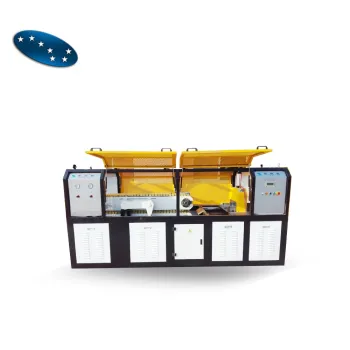 Machine For Plastic Pipe Board Sheet Extrusion Line