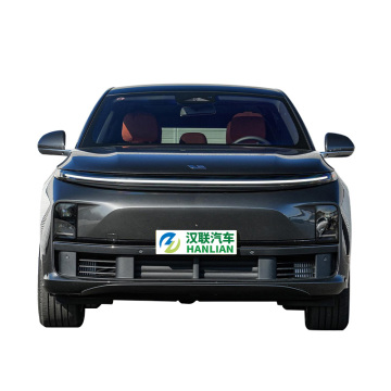 Hybrid Brand Lixiang L7: The Latest 4-Wheel, 6-Seater Electric SUV with 449HP and 1.5T New Energy Technology