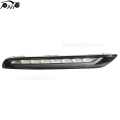 Front Bumper Daytime Running Light Lamp for Porsche Macan 2014-2017