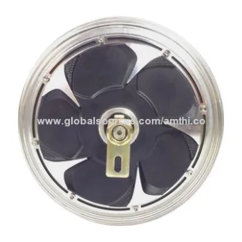 Electric motors with mobility scooter, brush-less hub motor with 2000w