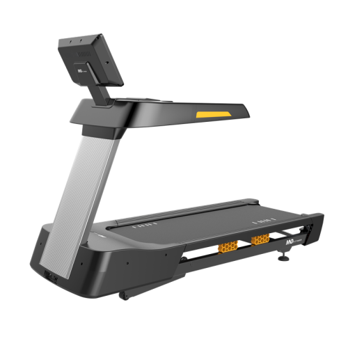 Commercial Treadmill with Large LCD Screen