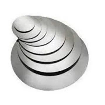 Wholesale 1050 Aluminum Circle Deep Drawing at China Factory Price