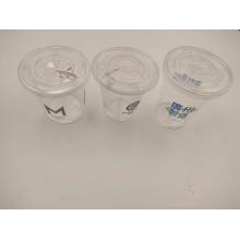 Disposable PET Plastic Cup with Printing Logo
