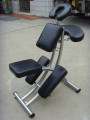 Draagbare vouwbare verstelbare stoel met massagestoelen