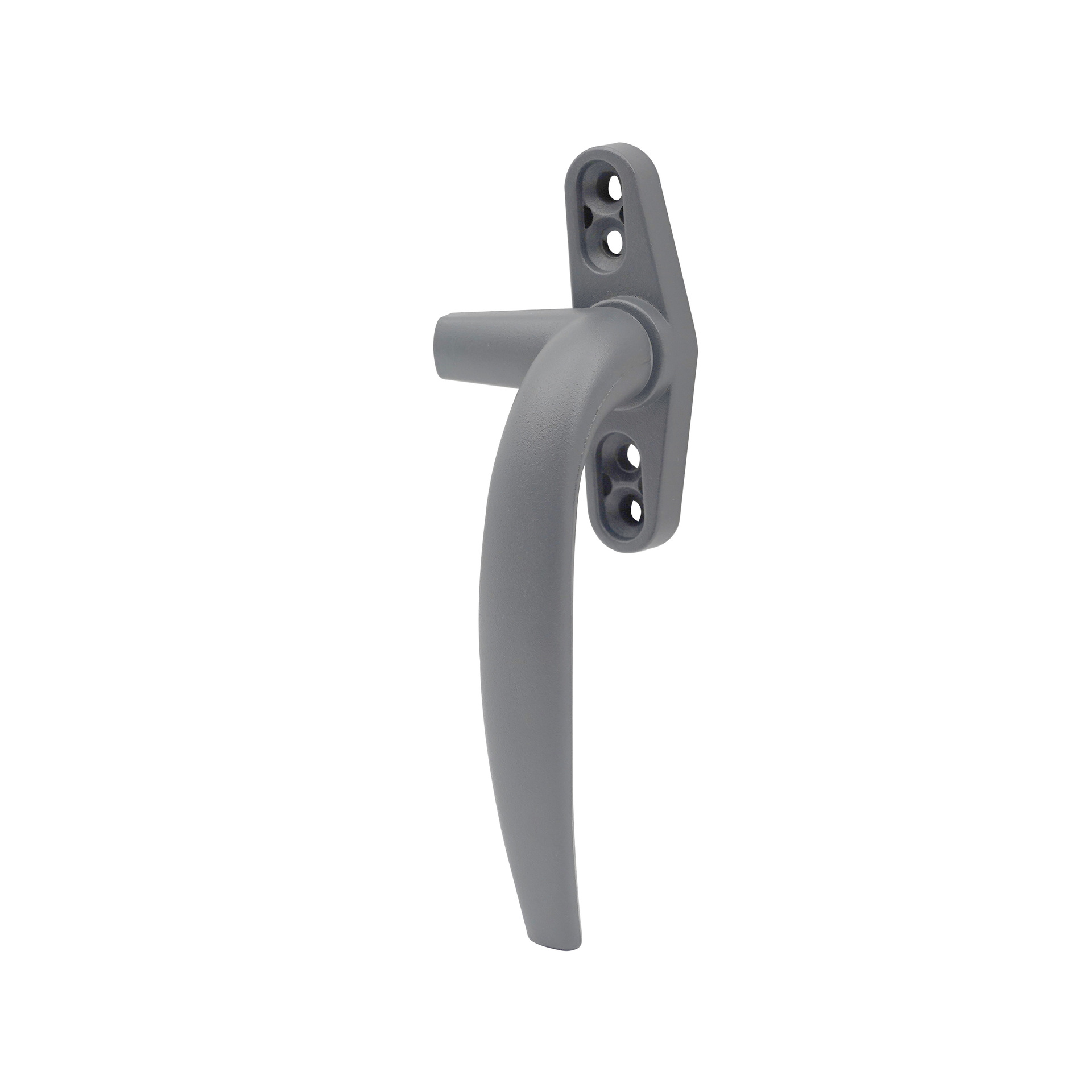 low profile upvc window handles