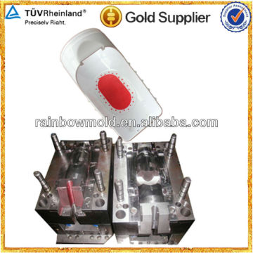 Double color plastic injection Mold