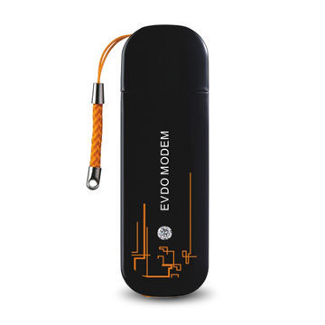 Wireless Data Card with USB2.0 Interface, 800MHz Frequency, Internal Antenna and Plug-and-play