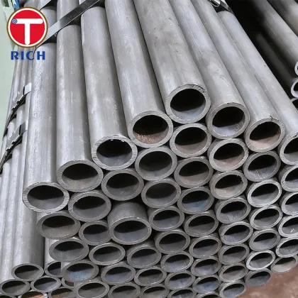 STPA12 Chrome Moly Pipe For Boiler