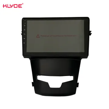 Android car rado for SsangYong Korando 2014-2015