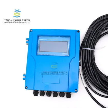 Doppler ultrasonic flowmeter hot seles