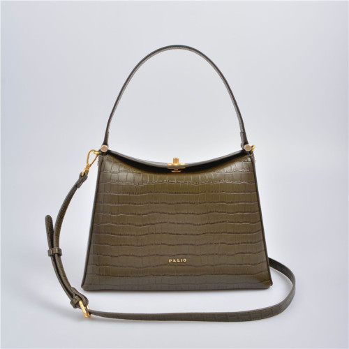 New design leather handbag 2021
