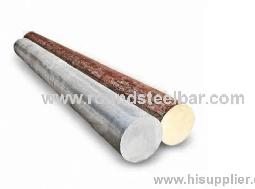 D2 Steel Round Bar 