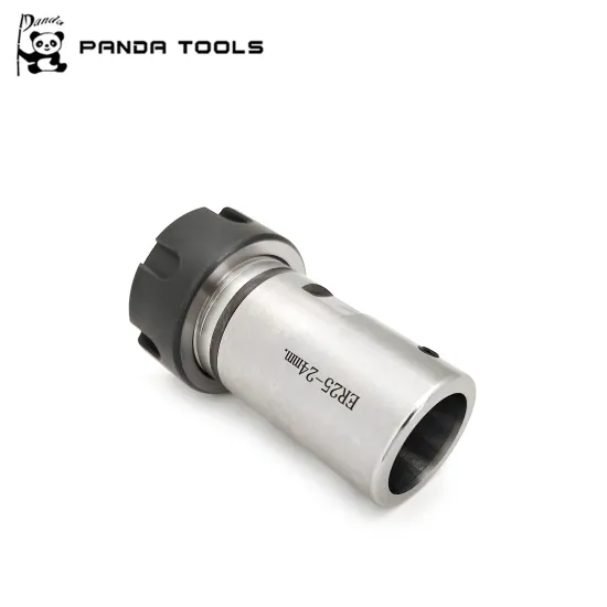 ER Series Motor Shafts and CNC Collet Adapters for Engraving and Milling Tools
