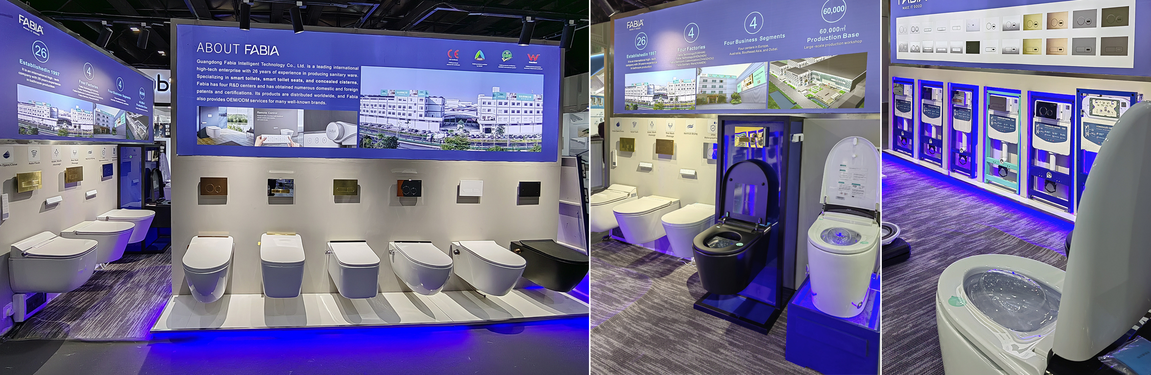 BIG 5 construction exhibition supplier