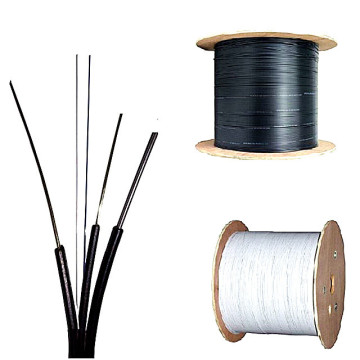 Lowest Price G652D FTTH Drop Cable - FTTH Factory Supply