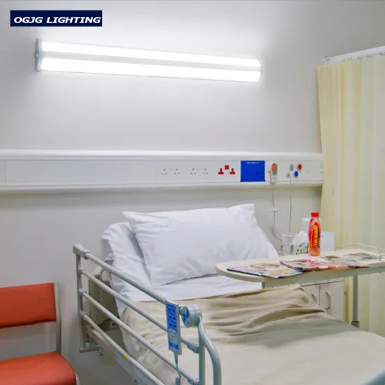 Dimmable Hospital LED Wall Light - Low Price 2ft 4ft 8ft 20w 40w 60w Bed Head Lighting
