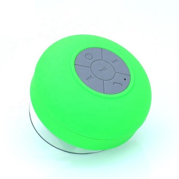 Bathroom Waterproof Bluetooth Speaker - Portable Car Party Box Speaker
