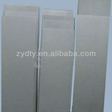 High Purity niobium alloy plates sheet for Chemical industry