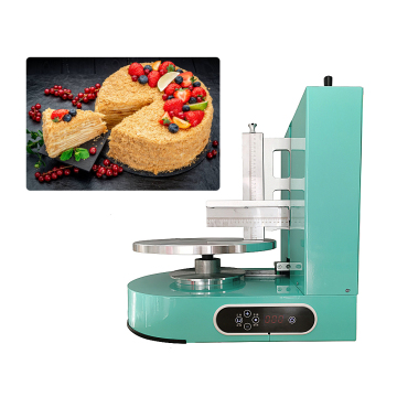 Factory Price Durable Cream Spreading Machine for Bread and Icing