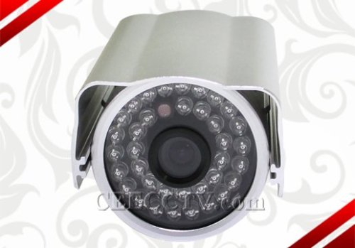 25m Ir Distance Cctv Camera Outdoor Waterproof Infrared Cee Cctv Camera System Cee-c910