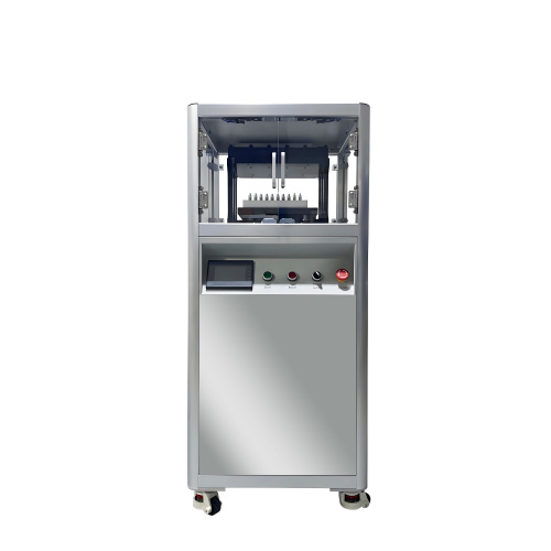 Capper automático de cartucho