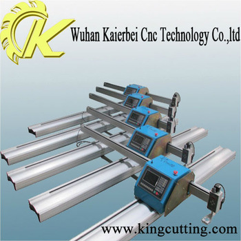 china made hot sale high quality portable cnc flame/plasma cutting machine