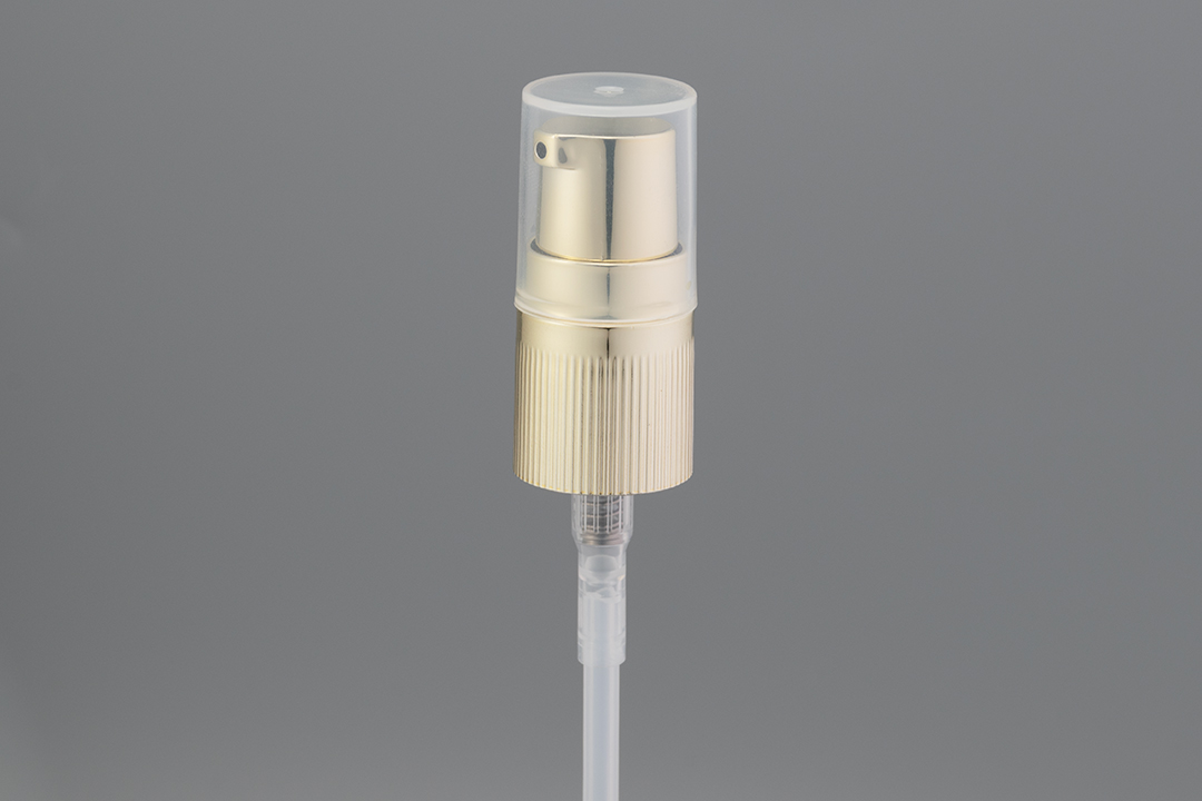 16/415 UV Gold Treatment Pump With Cap