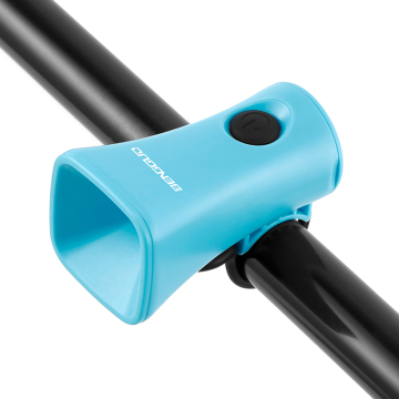 Cuerno eléctrico para bicicletas de 120db - Accesorio de ciclismo de campana de bicicleta MTB