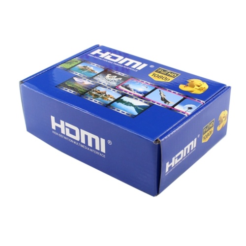 Best HDMI Switcher with Remote Control 2 x 1