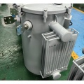 25kVA 13.8kv 120v/240v egyfázisú olajba merülő transzformátor