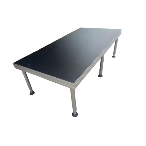 Heavy-Duty Hydraulic Lift Stage