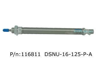 116811 Double Acting Jack ( ISO 6432 ) D=16 C=125 Cylinder