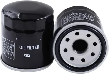 oil filter cross reference