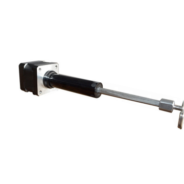 5V Captive NEMA 17 Stepper Motor Kit with 34/52Kg Driver, Linear Step Motor and 1.5A GTW for Hybrid Automation Equipment