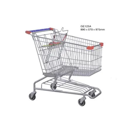 Wholesale Supermarket Shopping Carts & Trolleys