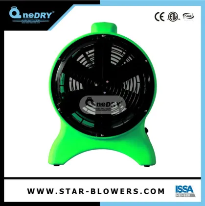 Impeller Powerful Turbo Blower Fan
