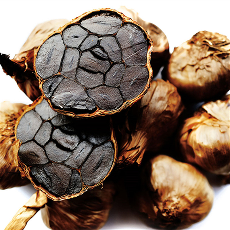 Multi Black Garlic 028