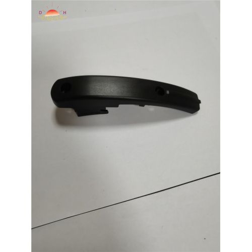 Double Shot Molding Electronic plastic cover spare parts injection moulding Manufactory