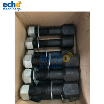 RM100 Impact Crusher Spare Parts - Bolt untuk plat impak