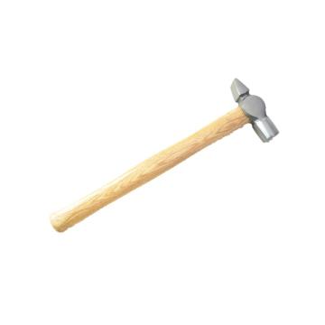 Cross-Peen-Hammer mit Holzgriff