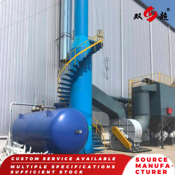 Industrial Pulse Cartridge Dust Collector