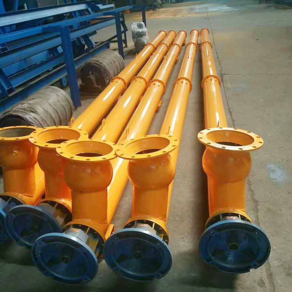 Cement Screw Conveyor For Sale