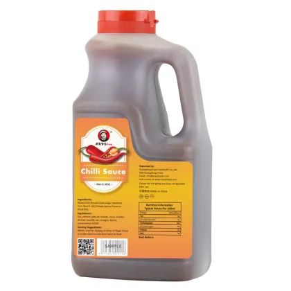 Wholesale 230g hot spicy chilli sauce