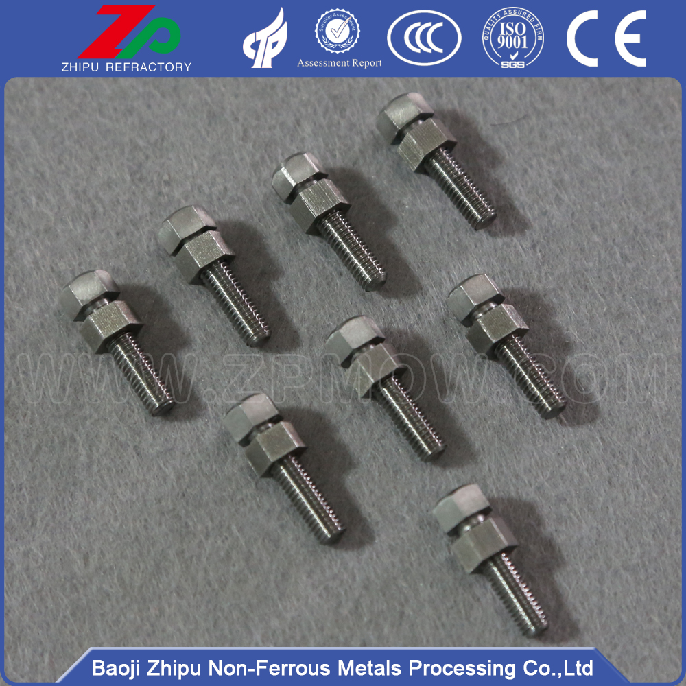 Heating tantalum screw electrode for sale