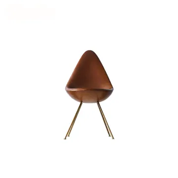 Replica Arne Jacobsen Drop Plastic Chair