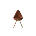 レプリカArne Jacobsen Drop Plastic Chair