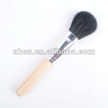 Natural Hair Cheek Power Blush Make Up Brush
