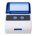 Impresora de etiquetas portátil bluetooth de alta velocidad para iphone
