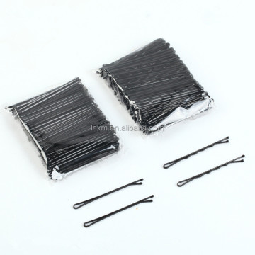 Black Metal DIY Hair Clips for Women's Hair Extensions and Accessories